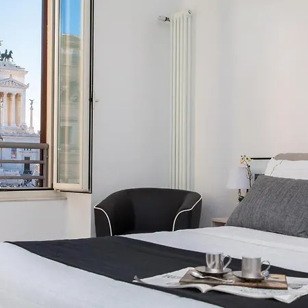 Piazza Venezia White Ρώμη