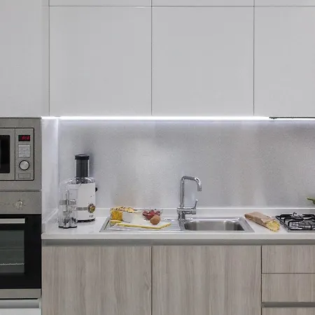 Apartamento Piazza Venezia White Roma